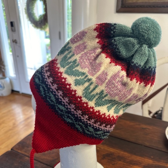 Vintage wool hat! - Picture 1 of 5